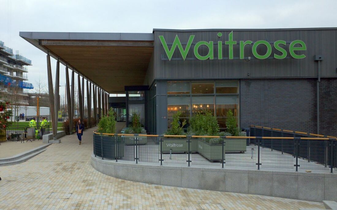 Waitrose Retail Store 2