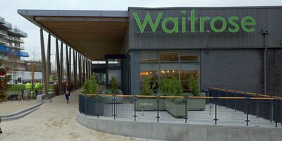 Waitrose Retail Store 2