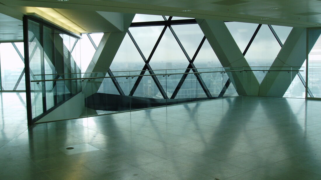 Property Gherkin London Internal