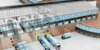 Logistics Warehouse 6