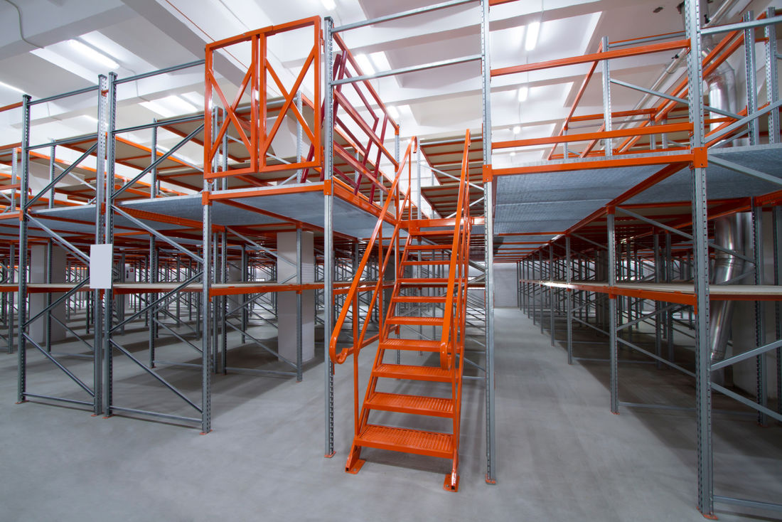 Logistics Warehouse 5