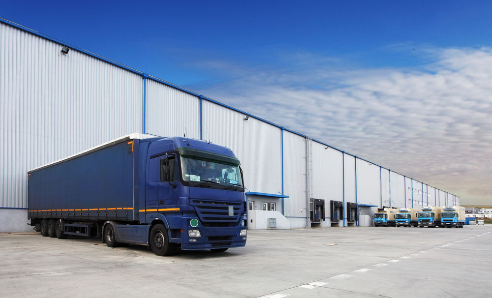 Logistics Warehouse 3