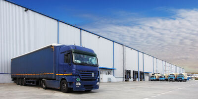 Logistics Warehouse 3