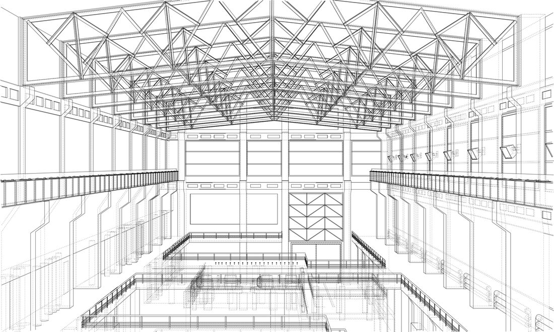 Logistic Warehouse Design