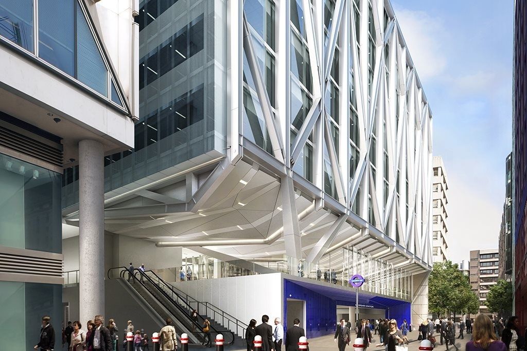 21 Moorfields