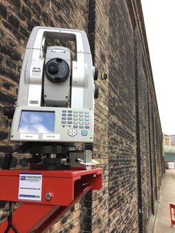 Pc Monitoring Equipment Rts London Kings Cross 2