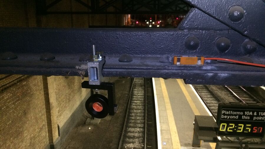 Plowman Craven Monitoring Equipment Kings Cross4