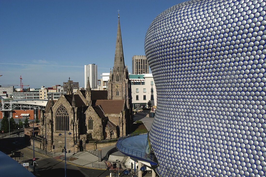 Property Generic Birmingham Bullring