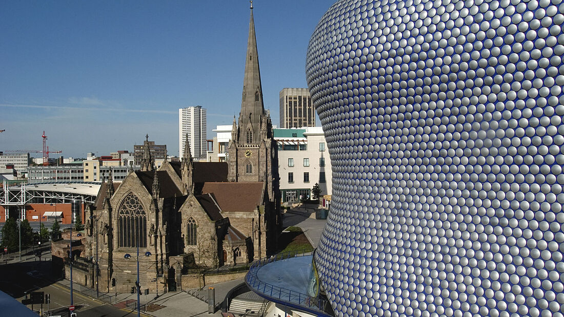 Property Generic Birmingham Bullring