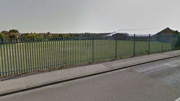 Environmental Services Turner Free School Field 1