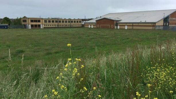 Environmental Services Turner Free School Field 2