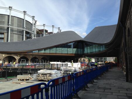 Property Coal Drops Yard London 4