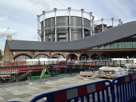 Property Coal Drops Yard London 5