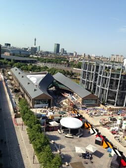 Property Coal Drops Yard London 12