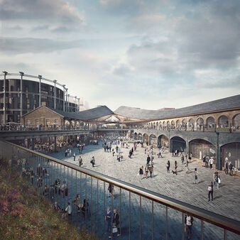 Property Coal Drops Yard London Heatherwick