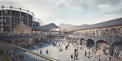 Property Coal Drops Yard London Heatherwick