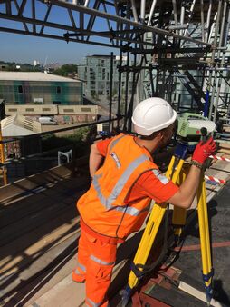 Plowman Craven Monitoring Equipment Staff Greenwich Creekside2