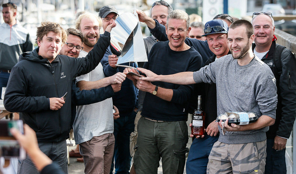 Company Staff Sailing Regatta