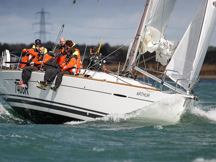 Company Staff Sailing Regatta 2