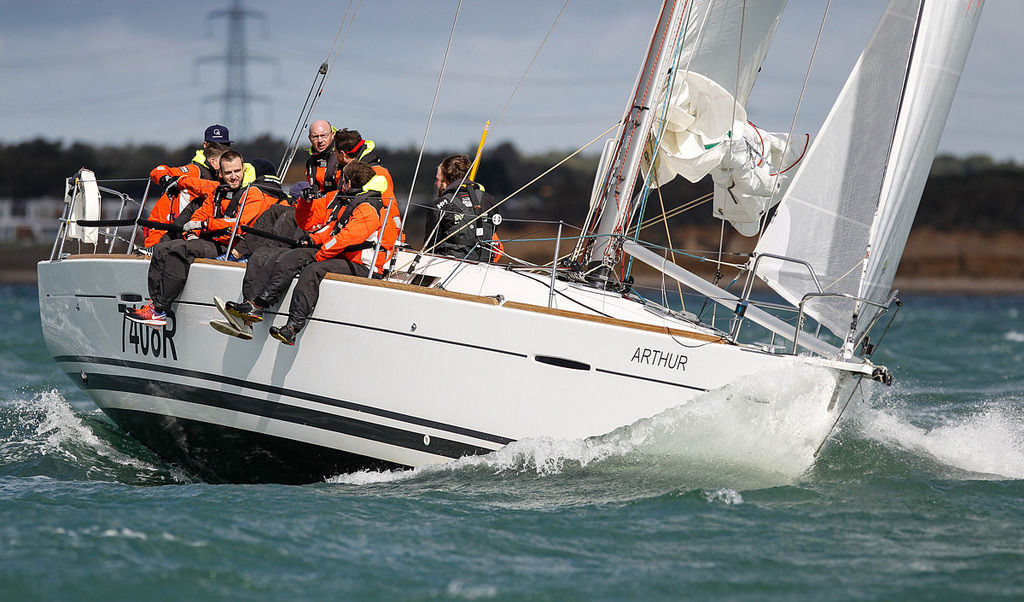 Company Staff Sailing Regatta 2