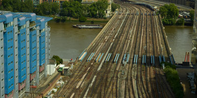 Battersea Pier Vogel R3 D