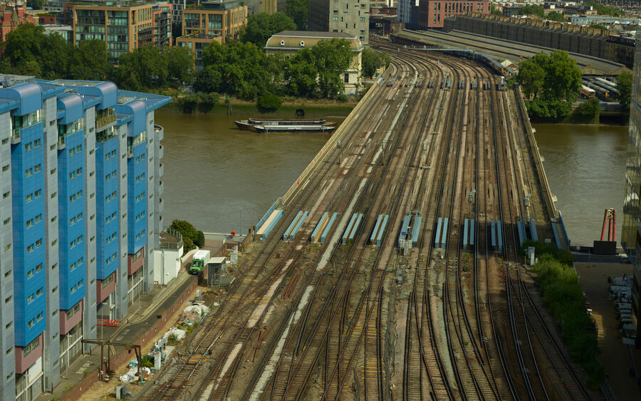 Battersea Pier Vogel R3 D