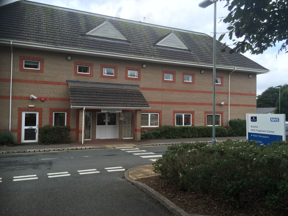 Property Areas Nhs Generic Treatment Centre