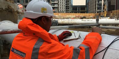Plowman Craven Monitoring London Equipment Staff