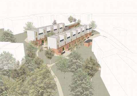 Property Croydon Housing Development Proposed