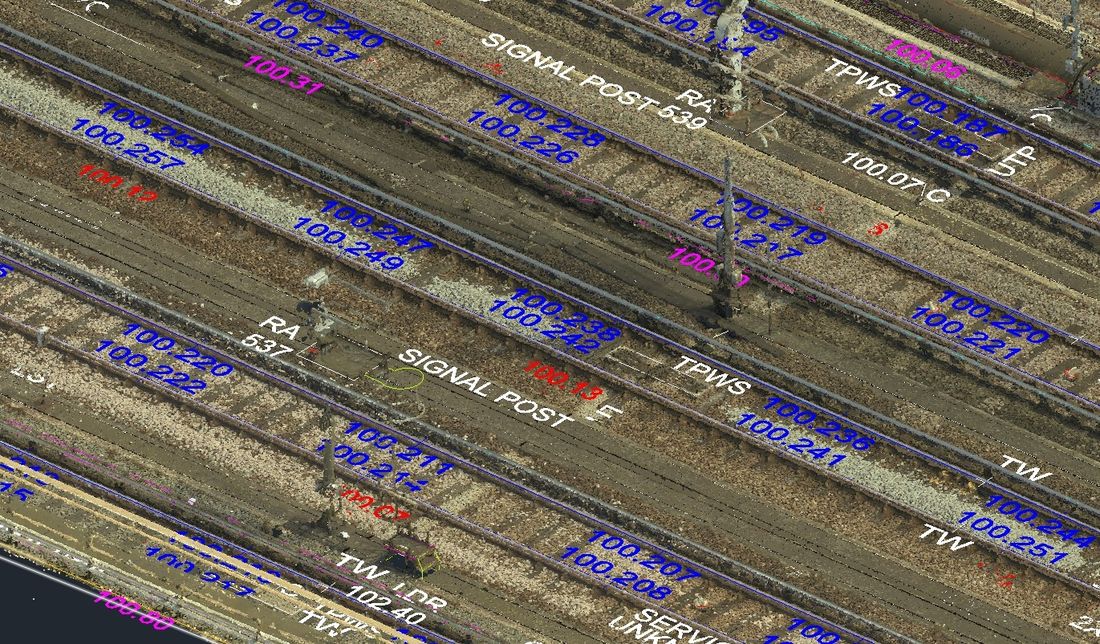 3D Topographical Survey