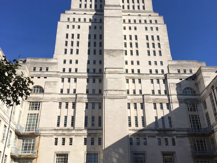 Property London Senate House