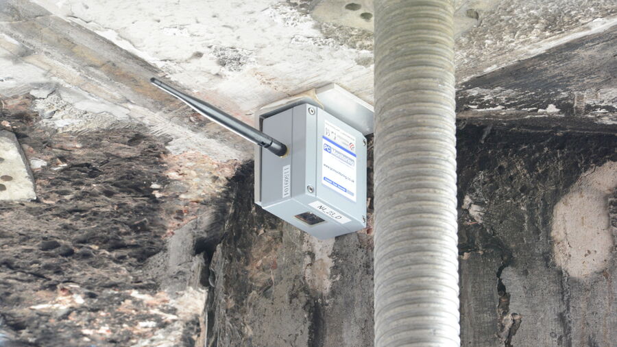 Plowman Craven Monitoring Structural Equipment