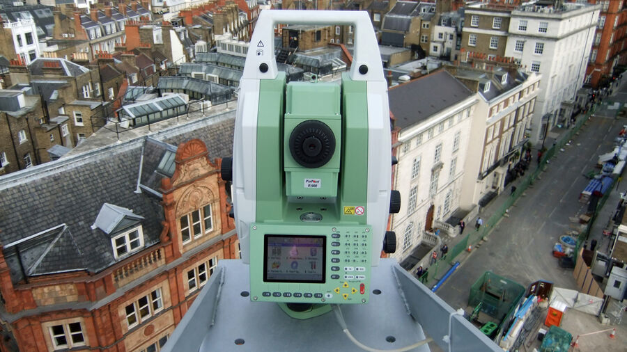 Plowman Craven Monitoring Equipment 9