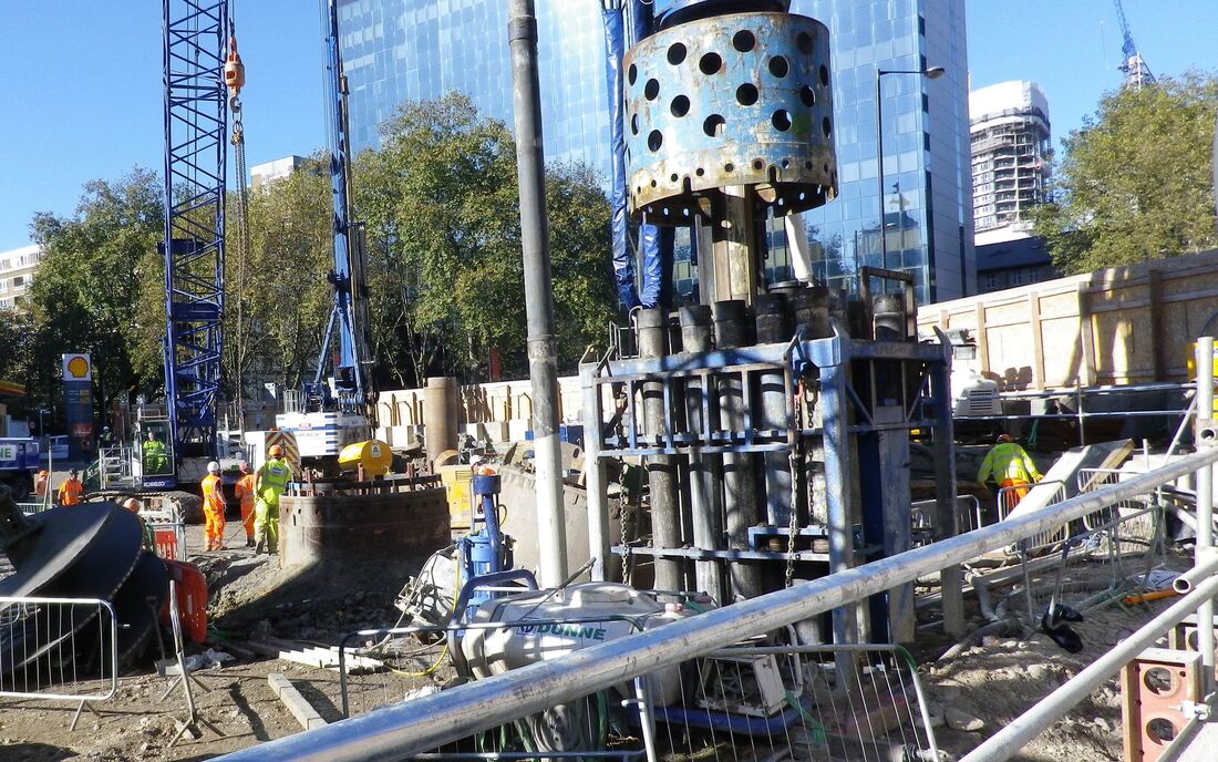 Plowman Craven Monitoring Geotechnical Generic