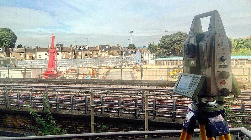 Plowman Craven Monitoring Viaduct Equipment