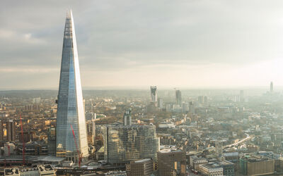Property Fielden House Shard