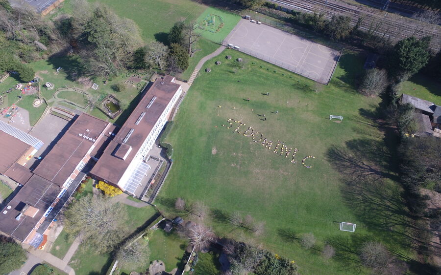 Uav General School