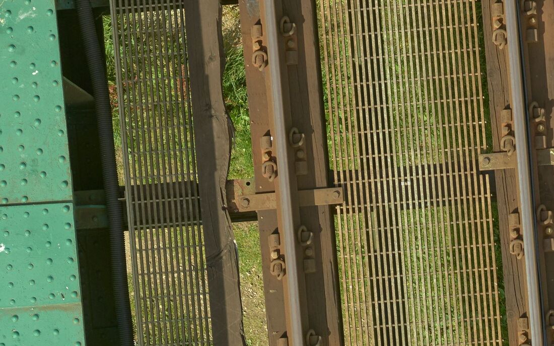 High-resolution imagery enables asset inspection as well as data for a 3D model