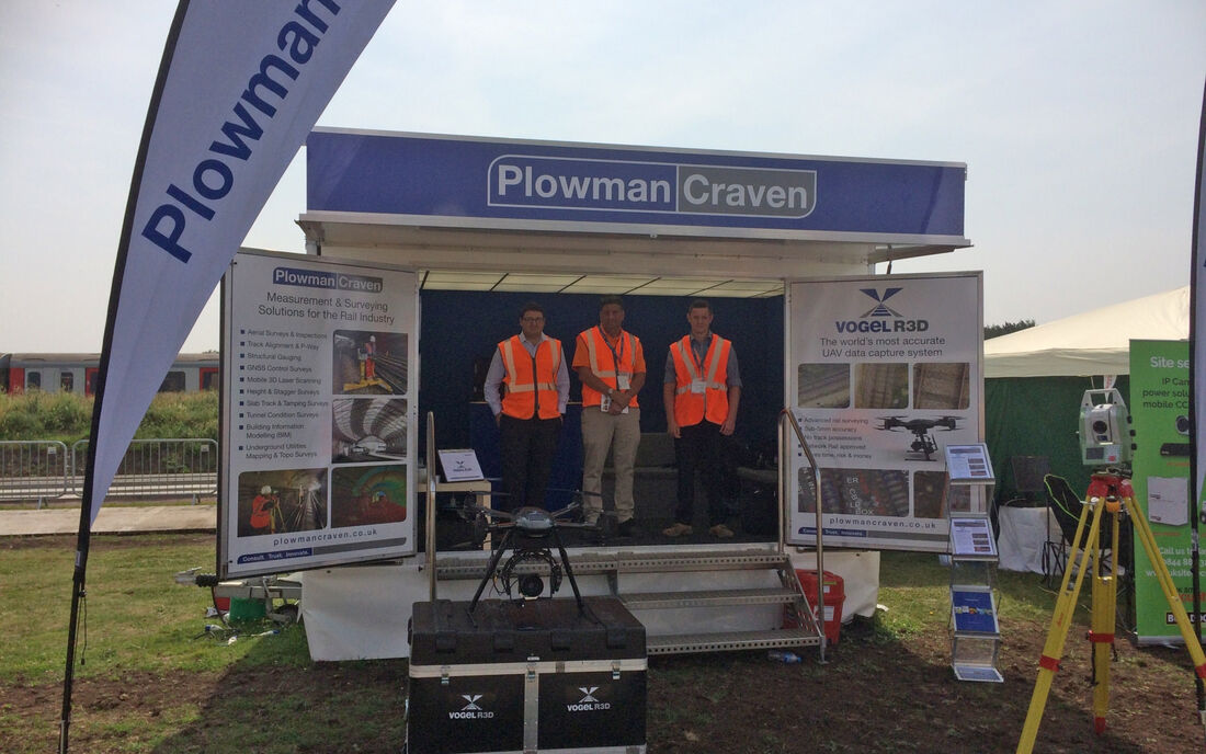 Event Rail Live Plowman Craven