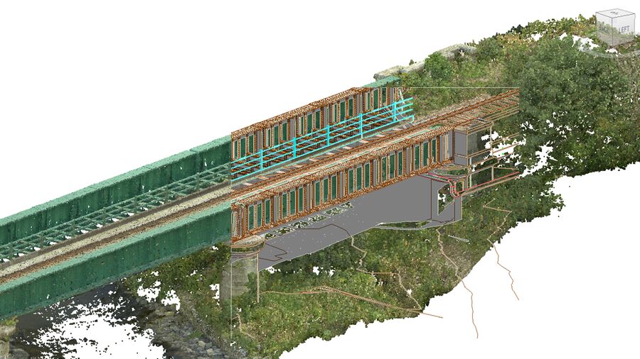 Don Viaduct Bim 3