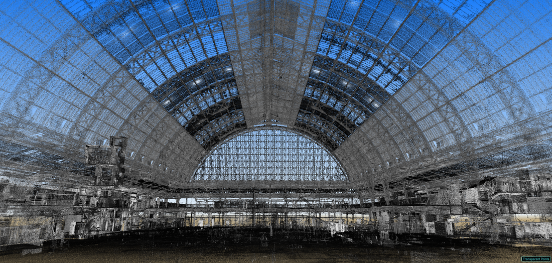 Scan inside Olympia Grand