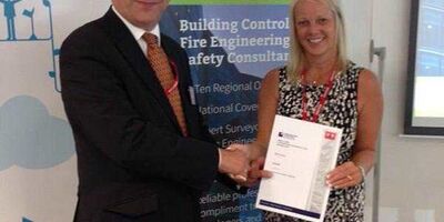 SME Award winner – Constructing Excellence