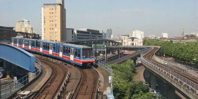 Docklands Light Railway Case Study