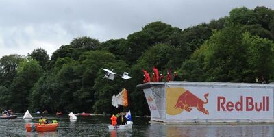 Red Bull Flugtag 2011