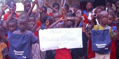 Borbor Pain Charity School of Hope (Sierra Leone)