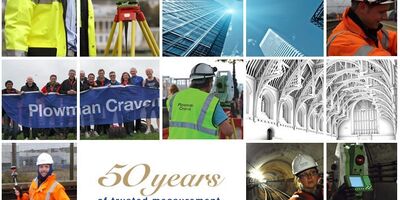 Plowman Craven Celebrates It's 50th Anniversary