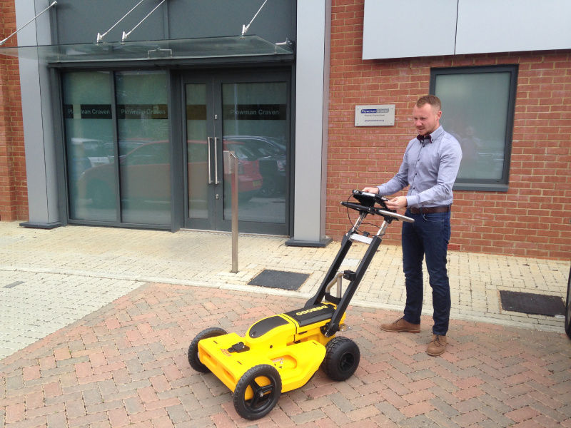 New Gpr Equipment 1