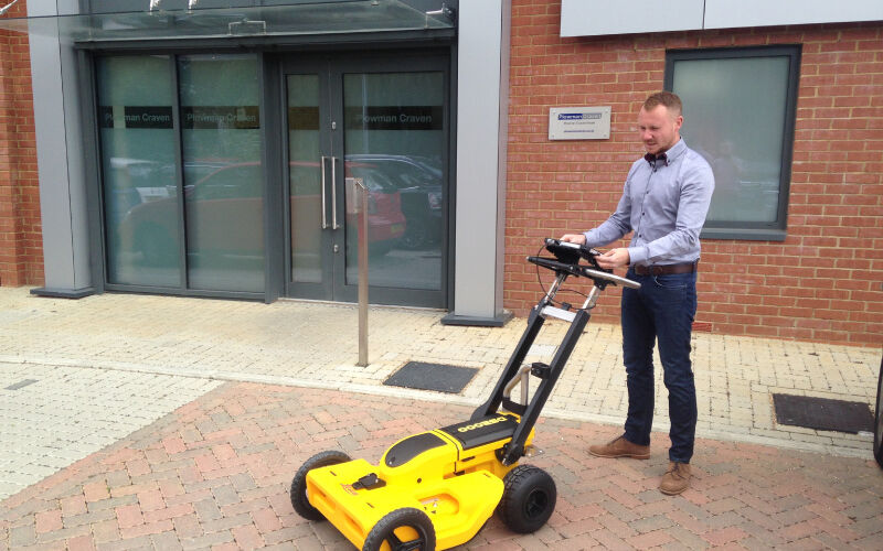 New Gpr Equipment 1