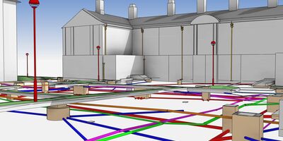 Plowman Craven delivering BIM Underground Services