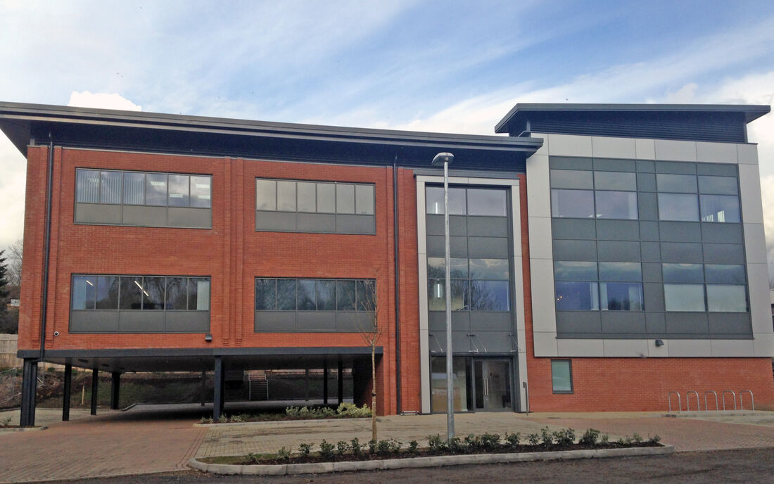 Plowman Craven House